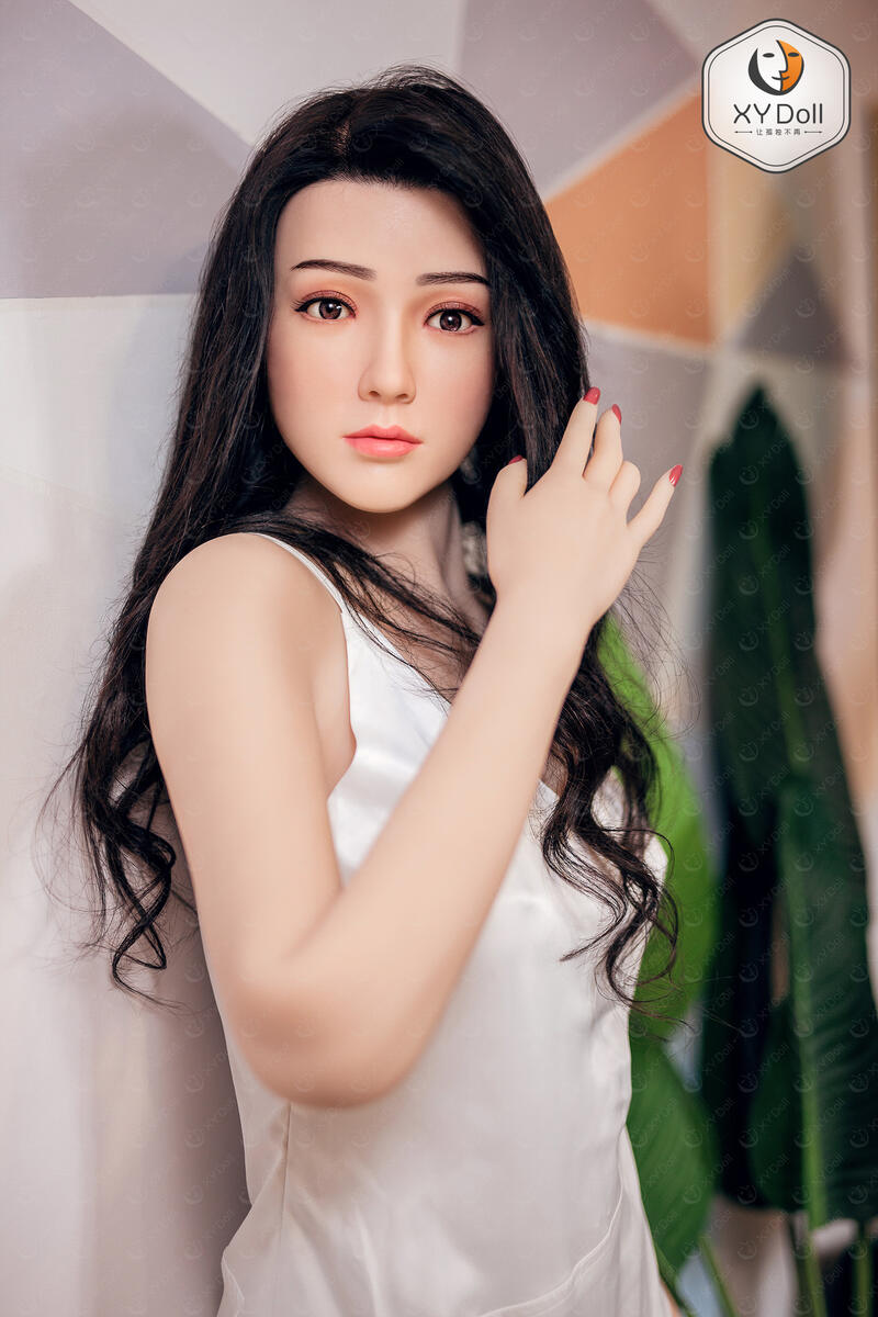 168cm5ft6 C-cup Silicone Head Sex Doll – Candice Hart